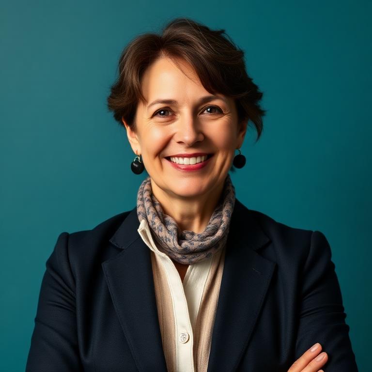 Gulora Ruziyeva — mentor